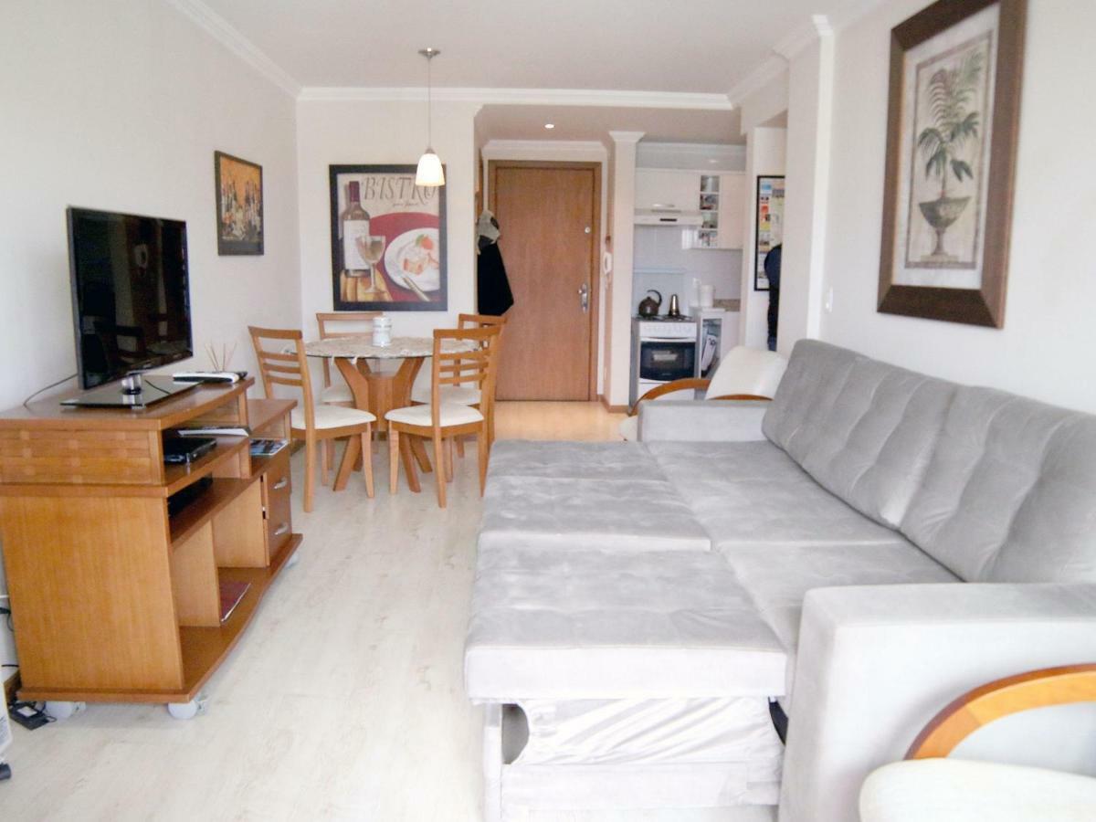 Charmoso Apartamento No Centro De Gramado Διαμέρισμα Εξωτερικό φωτογραφία