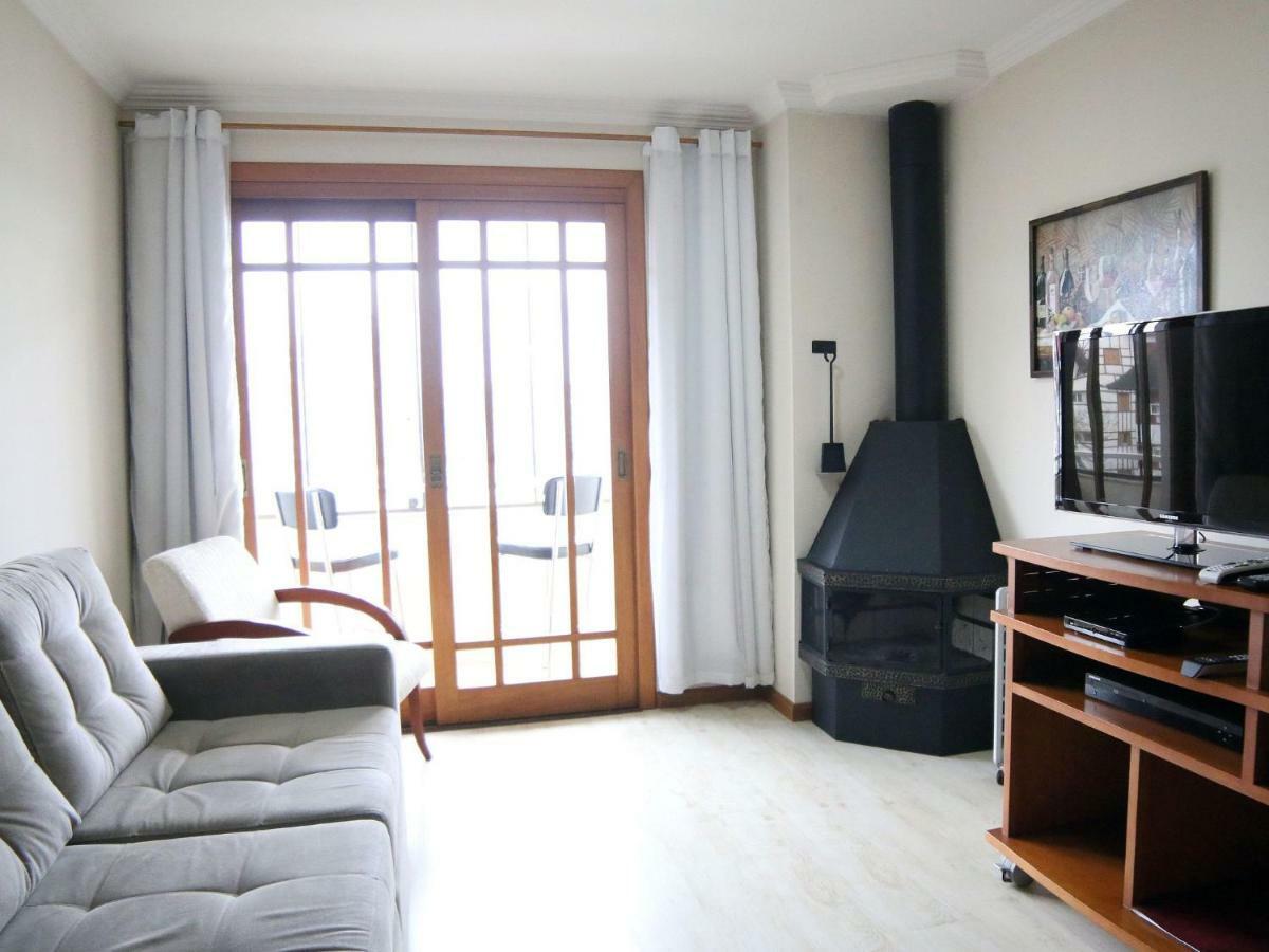 Charmoso Apartamento No Centro De Gramado Διαμέρισμα Εξωτερικό φωτογραφία