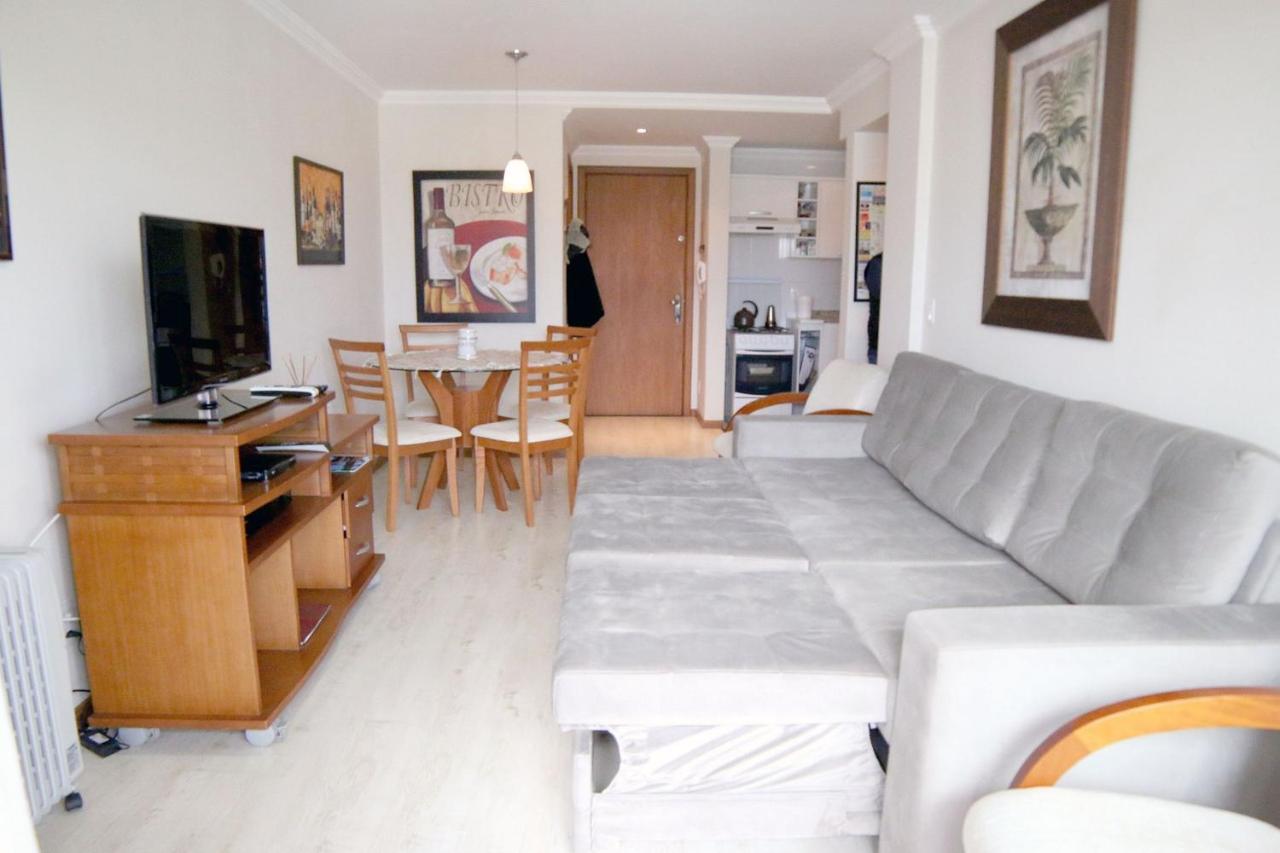 Charmoso Apartamento No Centro De Gramado Διαμέρισμα Εξωτερικό φωτογραφία