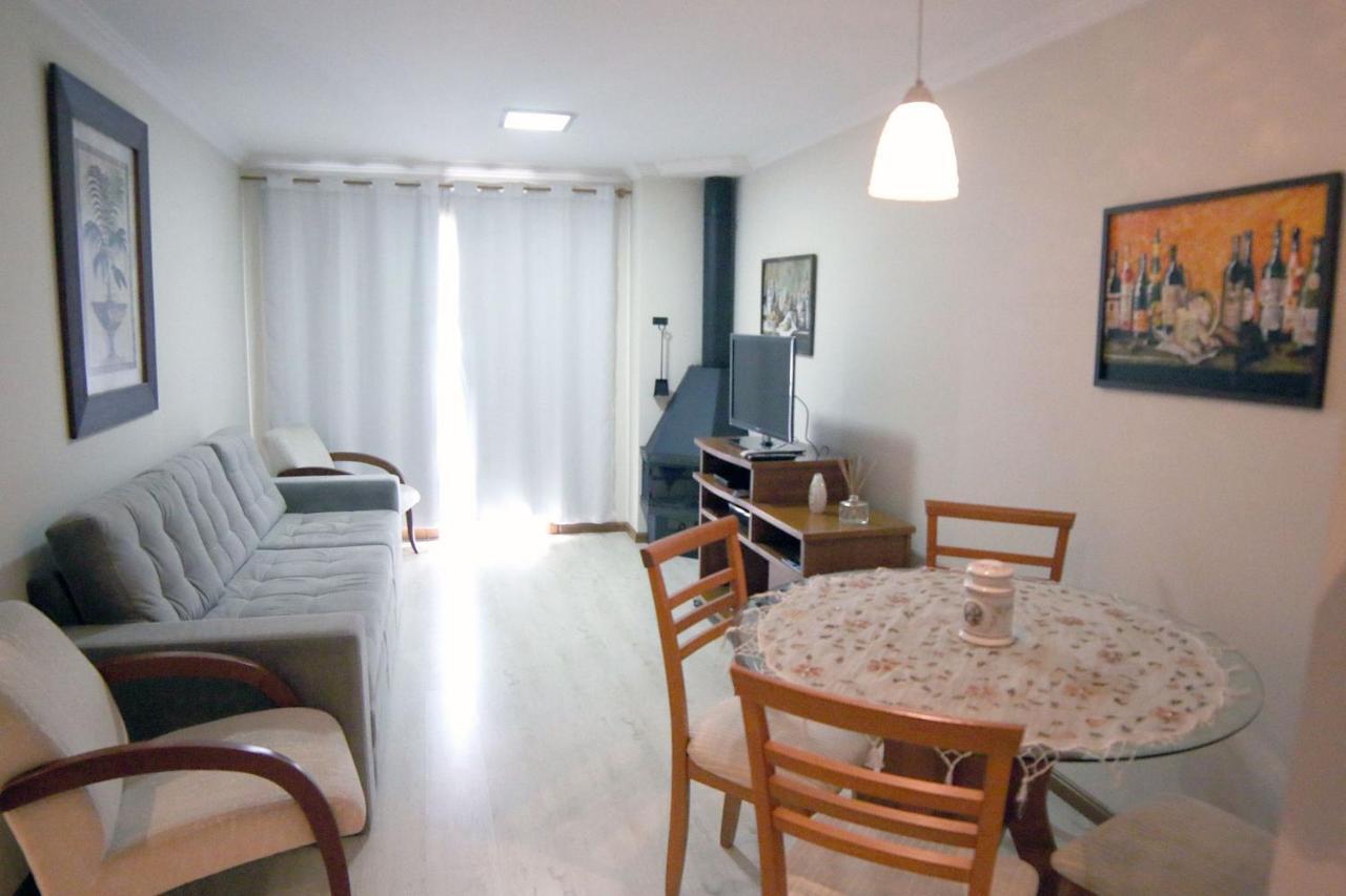 Charmoso Apartamento No Centro De Gramado Διαμέρισμα Εξωτερικό φωτογραφία